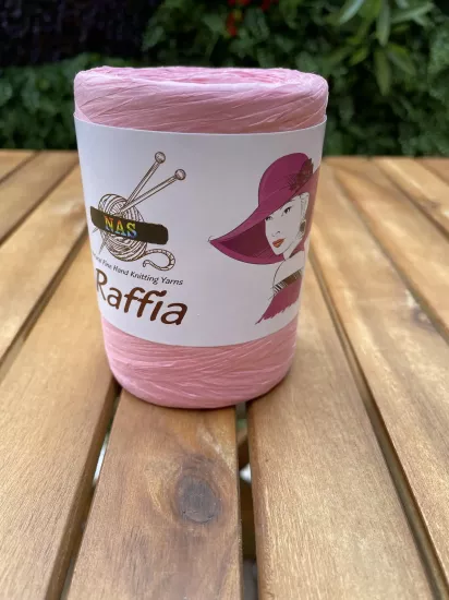 Nas Rafya (D31-Şeker Pembe)