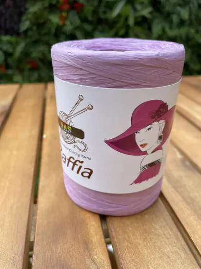 Nas Rafya (D39-Açık Lila)