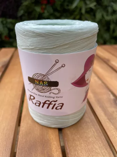 Nas Rafya (D86-Mint Yeşil)