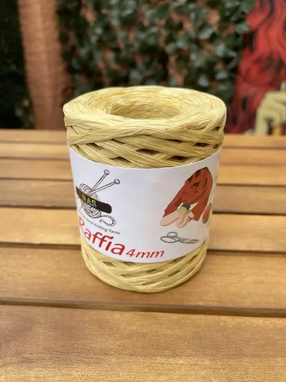 Nas Rafya 4mm (D68-Kese Kağıdı)